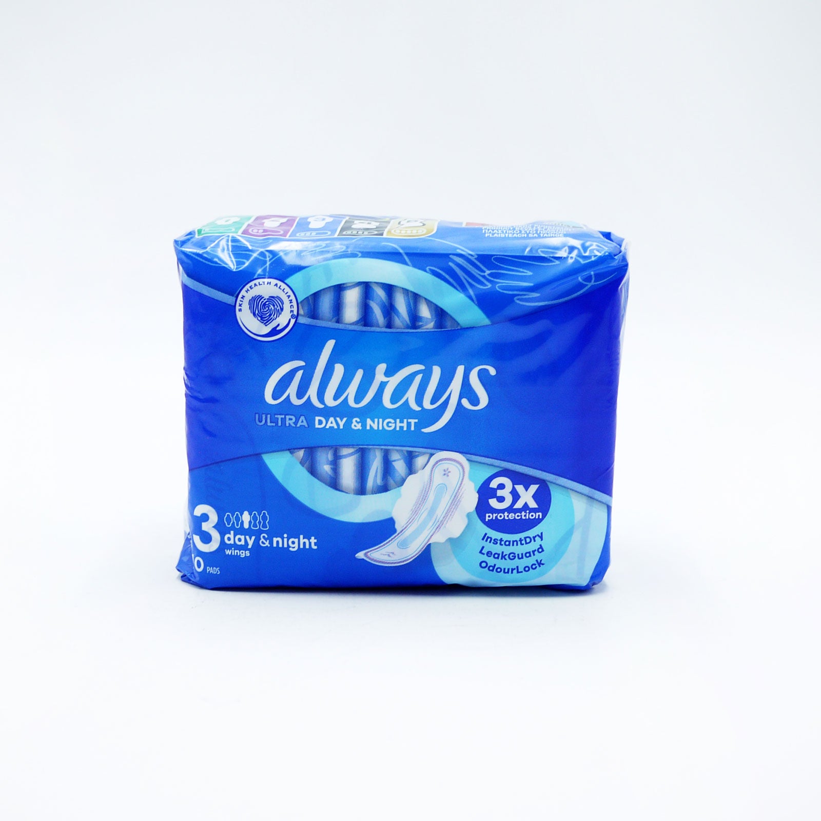 Always Ultra Day & Night Pads 10 Always Ultra Day & Night Pads 10